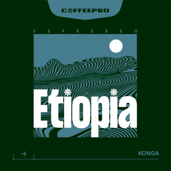 Espresso Etiopia