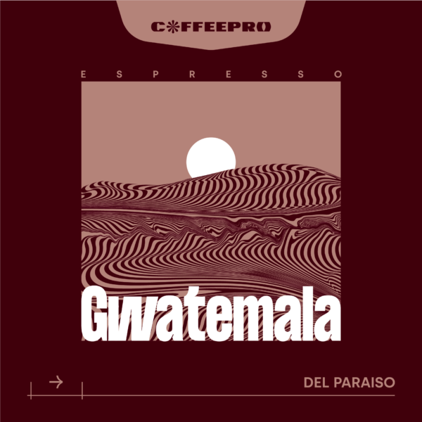 Espresso Gwatemala