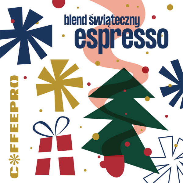 Blend Świąteczny Espresso